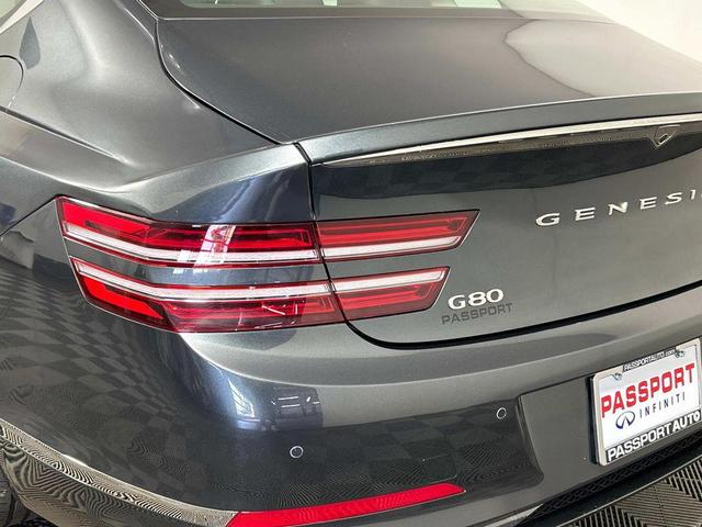 Photo of 2024 Hallasan Green Genesis G80