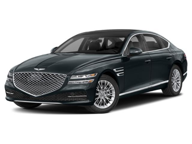 2024 Genesis G80