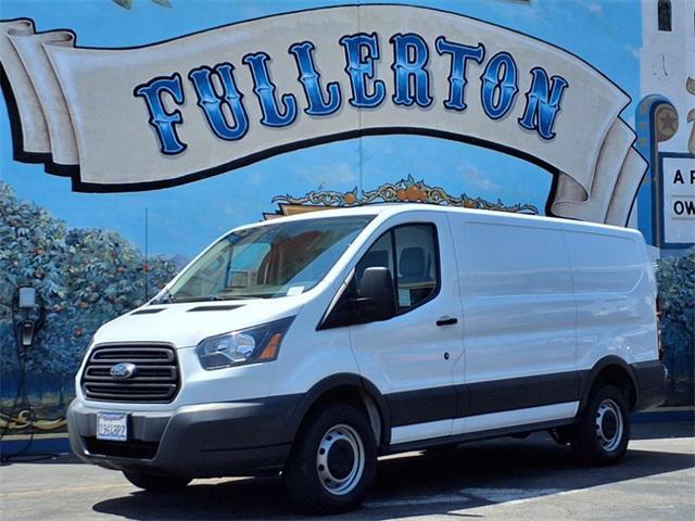 2018 Ford Transit-250