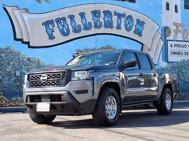 2024 Nissan Frontier