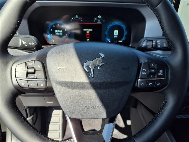 Photo of 2025 Shadow Black Ford Bronco Sport