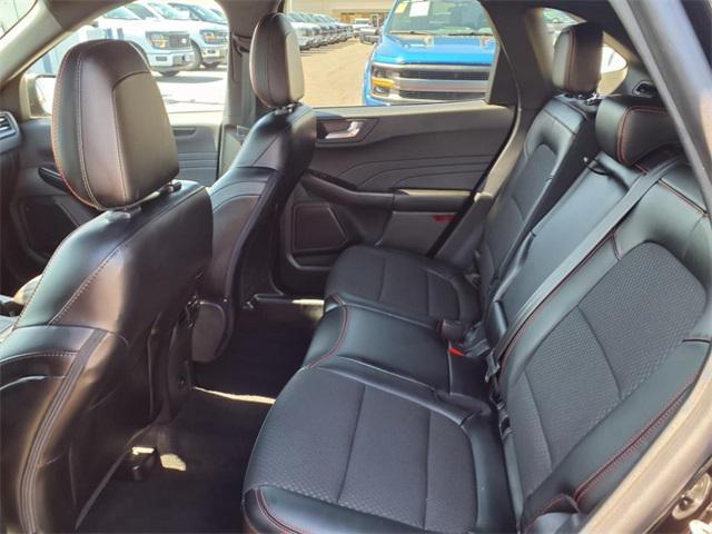 Photo of 2024 Agate Black Metallic Ford Escape
