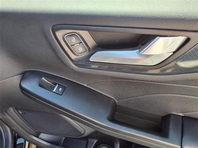Photo of 2024 Agate Black Metallic Ford Escape