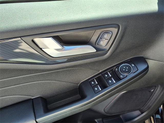 Photo of 2024 Agate Black Metallic Ford Escape