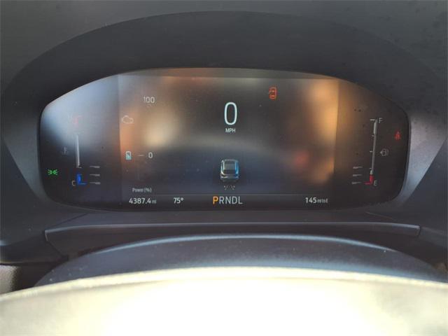 Photo of 2024 Agate Black Metallic Ford Escape