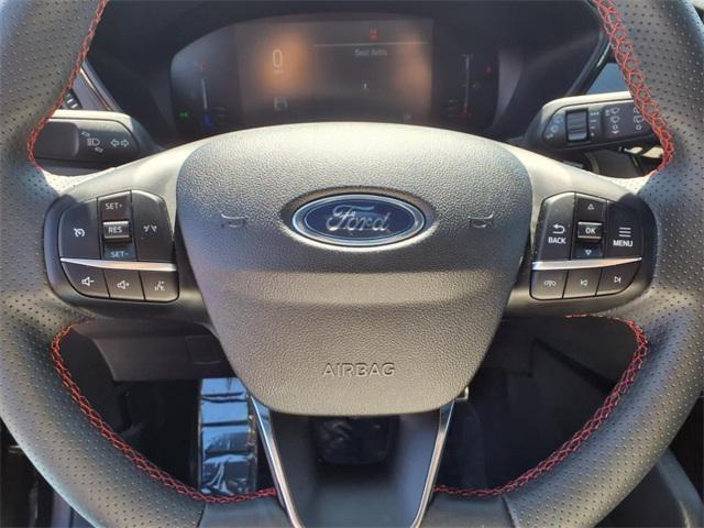 Photo of 2024 Agate Black Metallic Ford Escape