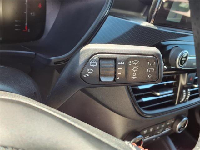 Photo of 2024 Agate Black Metallic Ford Escape