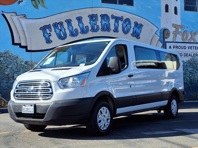 2019 Ford Transit-350