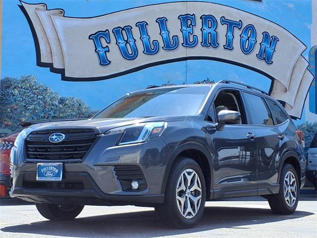 2024 Subaru Forester
