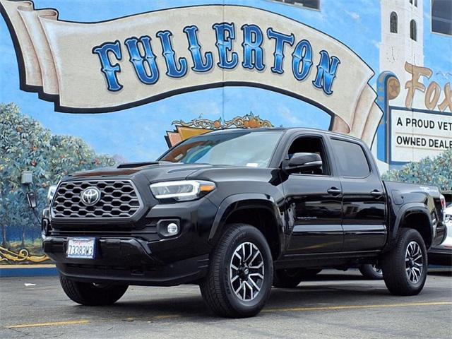 2023 Toyota Tacoma