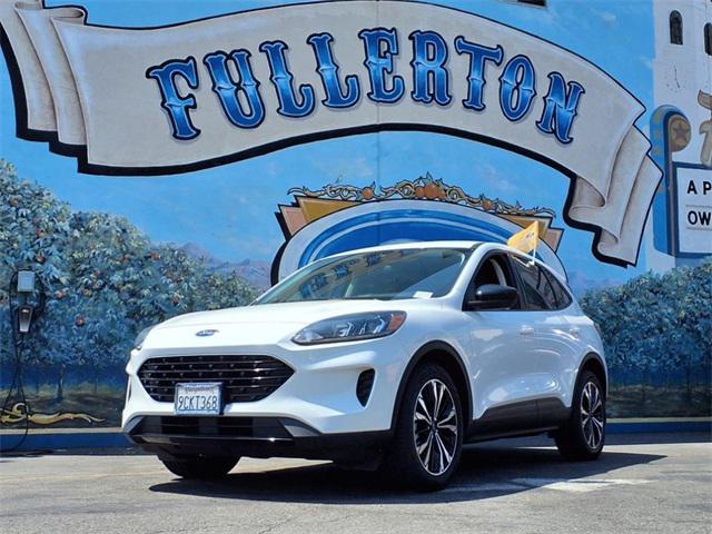 2022 Ford Escape