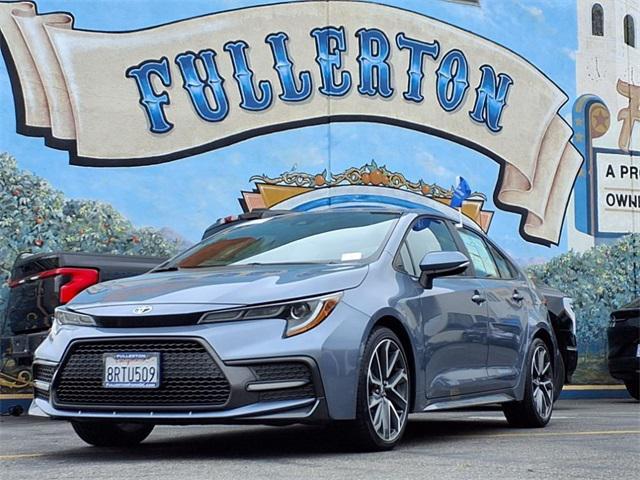 2020 Toyota Corolla