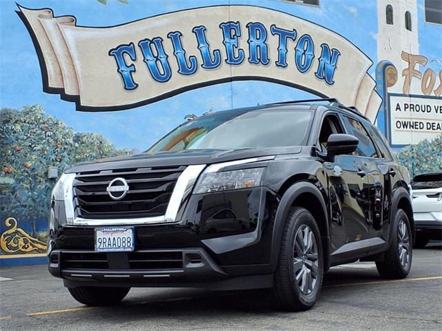 2025 Nissan Pathfinder