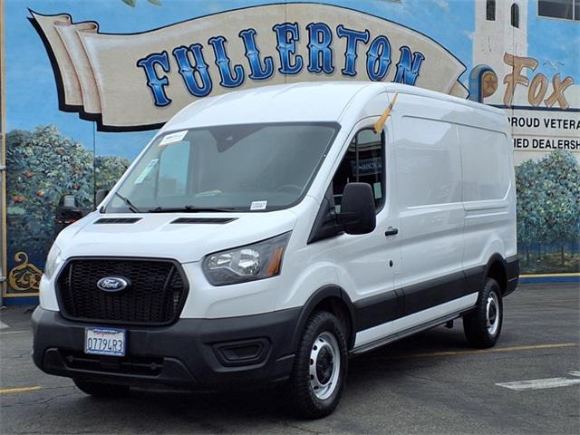 2023 Ford Transit-250