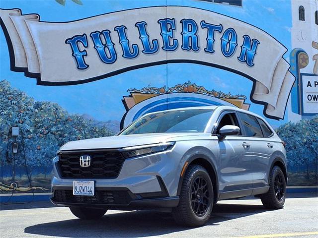 2024 Honda CR-V
