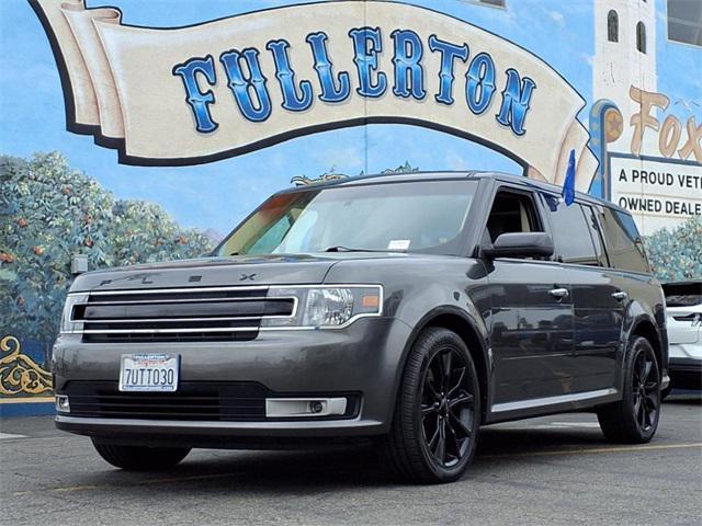 2016 Ford Flex