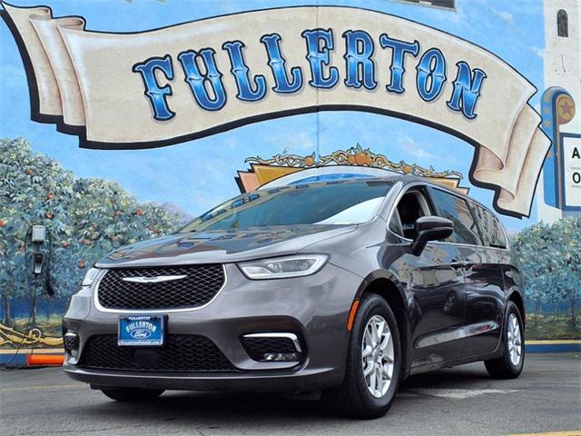 2023 Chrysler Pacifica