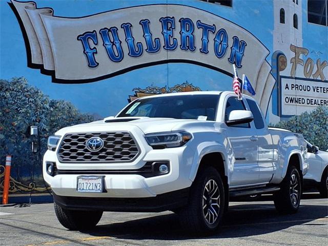 2022 Toyota Tacoma