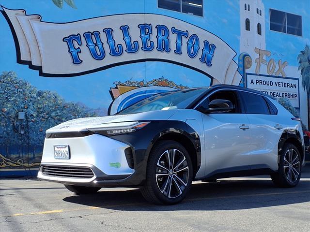 2023 Toyota Bz4x
