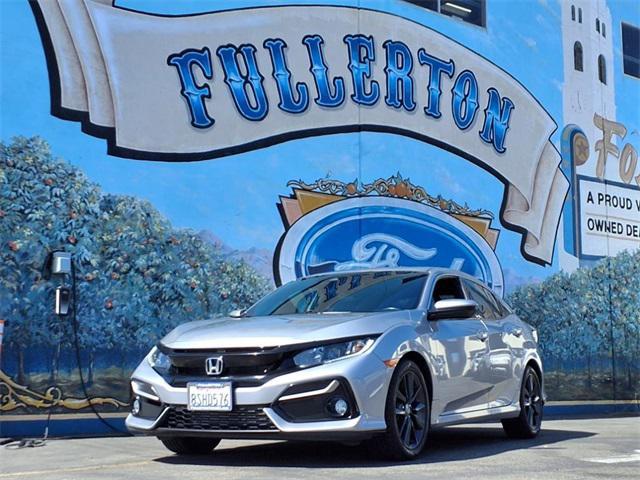 2020 Honda Civic