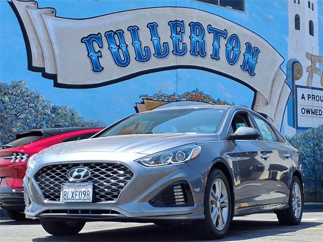 2019 Hyundai Sonata