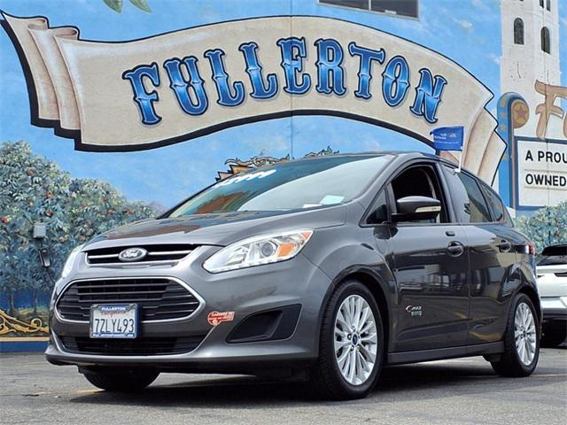 2017 Ford C-max Energi