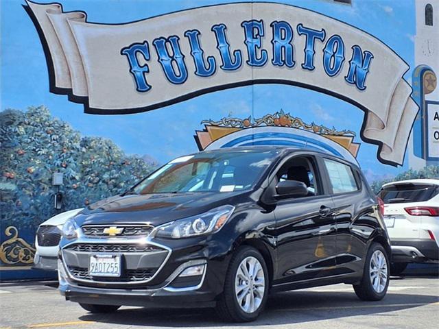 2022 Chevrolet Spark