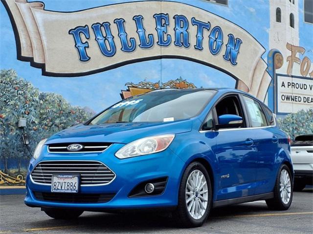 2014 Ford C-max Hybrid