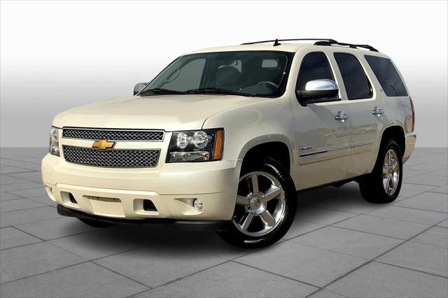 2013 Chevrolet Tahoe