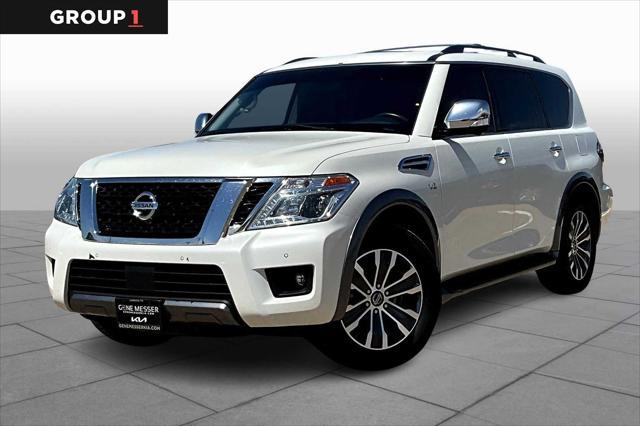 2019 Nissan Armada