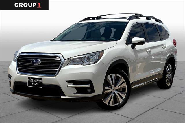 2021 Subaru Ascent
