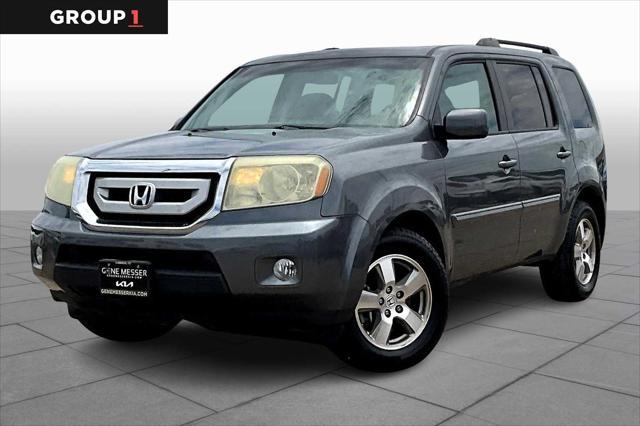 2010 Honda Pilot