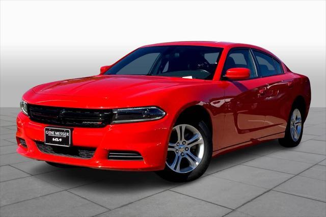 2022 Dodge Charger