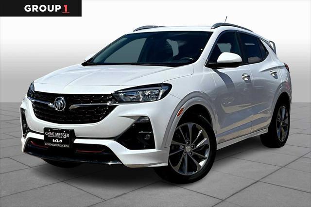 2022 Buick Encore Gx