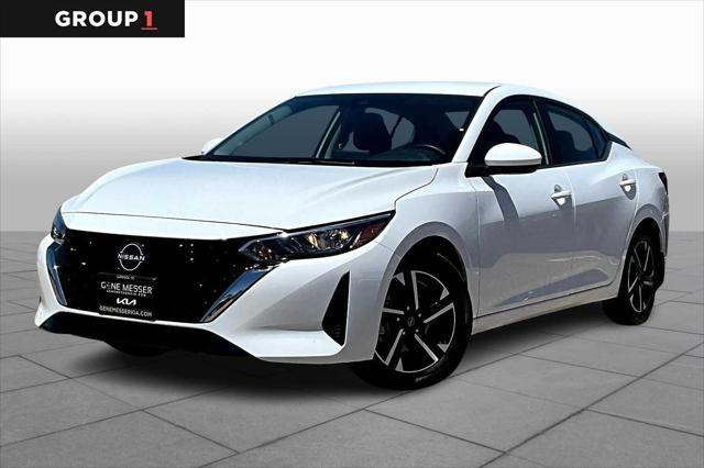 2024 Nissan Sentra