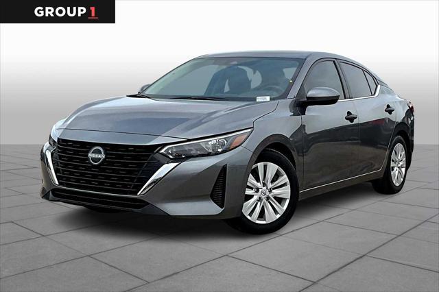 2024 Nissan Sentra