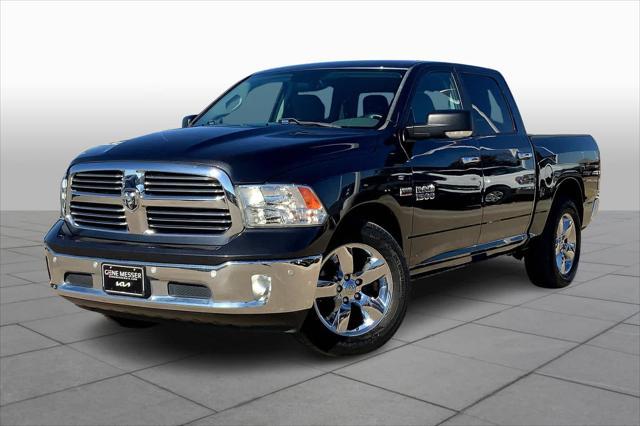 2017 RAM 1500