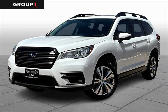 2019 Subaru Ascent