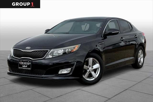2014 Kia Optima