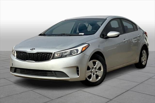 2018 Kia Forte