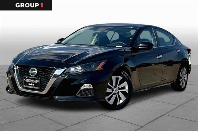 2022 Nissan Altima