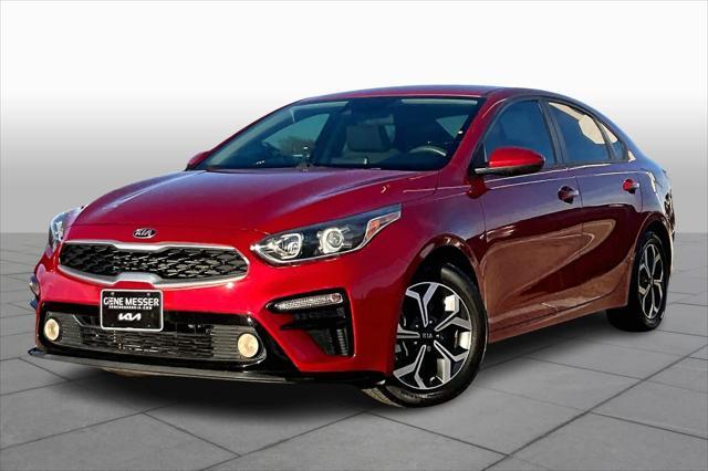 2020 Kia Forte