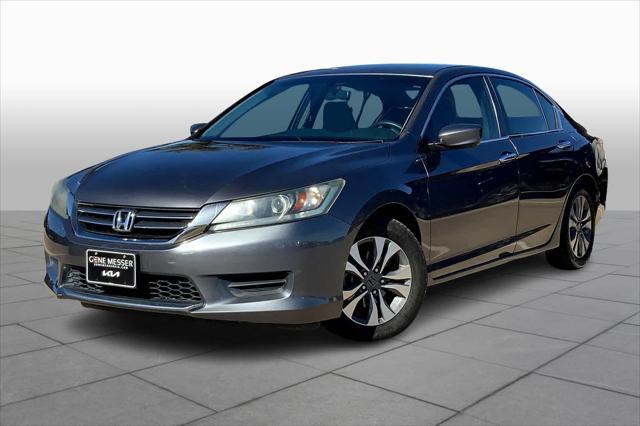 2013 Honda Accord