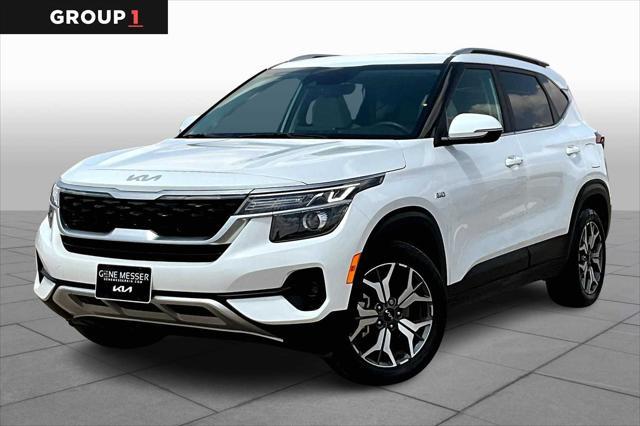 2022 Kia Seltos