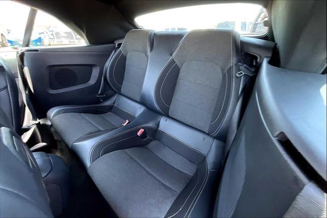Photo of 2024 Race Red Ford Mustang