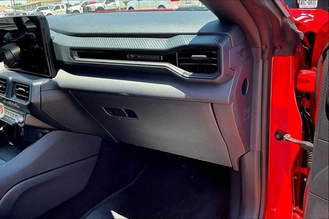 Photo of 2024 Race Red Ford Mustang