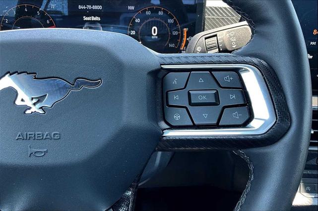 Photo of 2024 Race Red Ford Mustang
