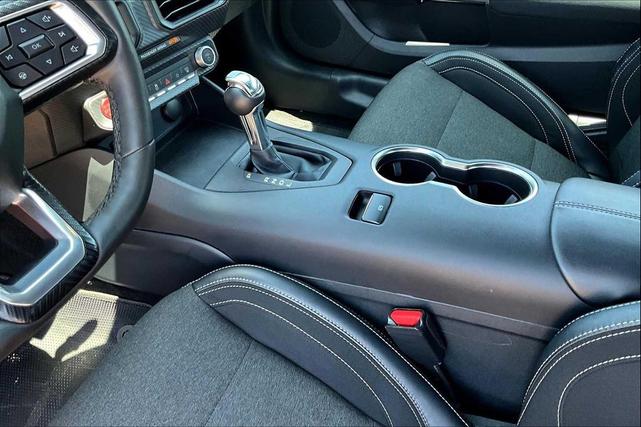 Photo of 2024 Race Red Ford Mustang