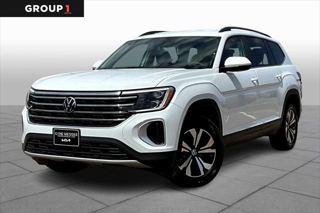 2024 Volkswagen Atlas