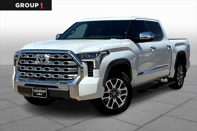 2025 Toyota Tundra